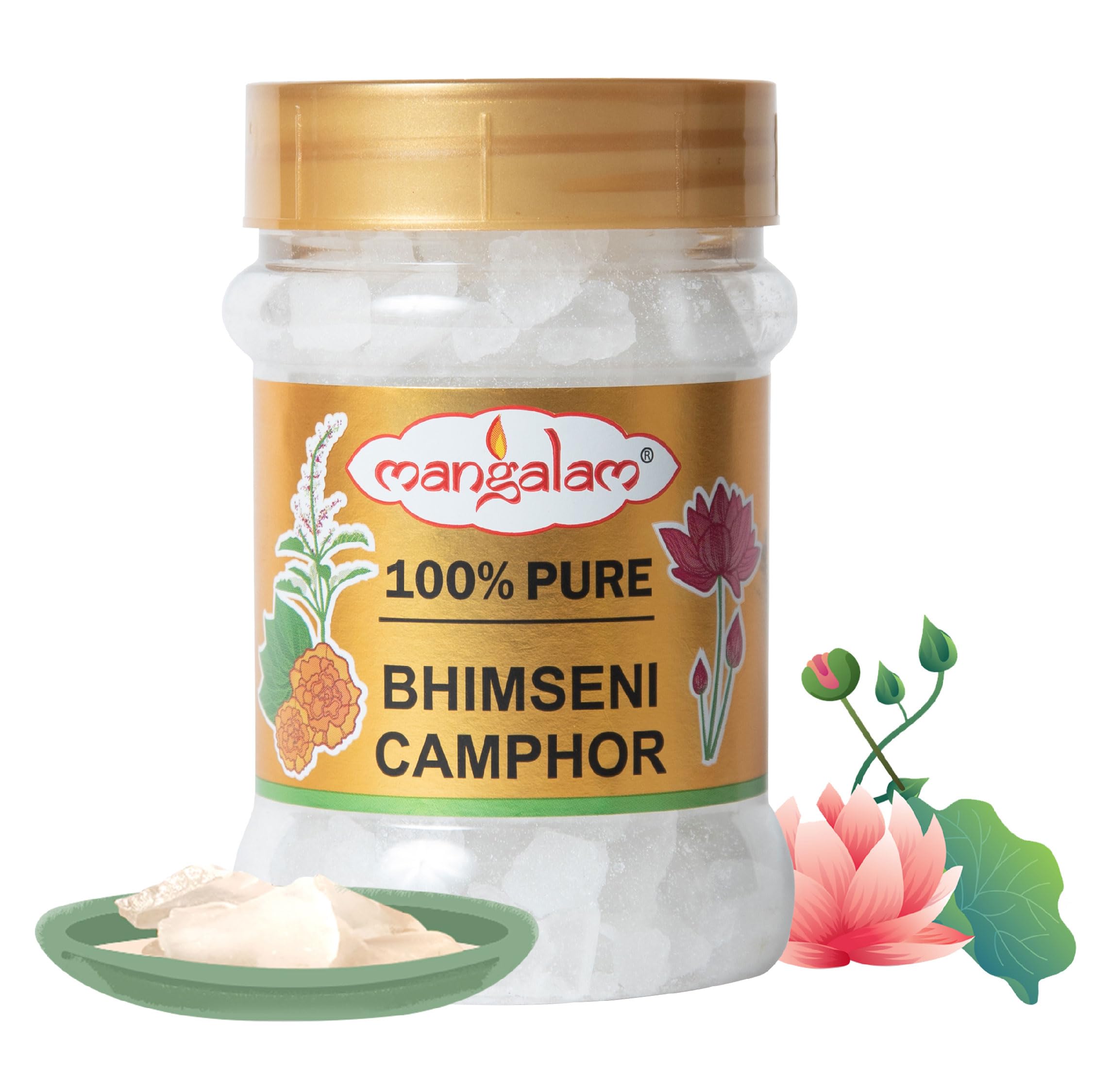 Mangalam Camphor