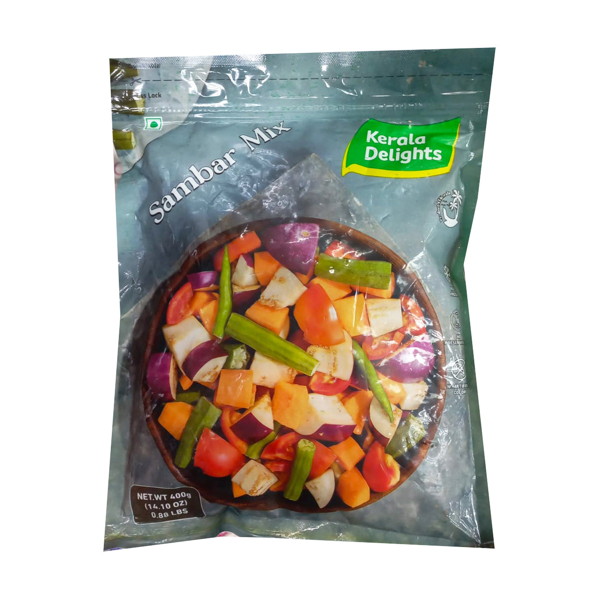 Kerala Delights Sambar Mix 400g