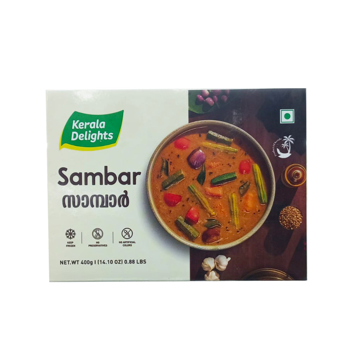 Kerala Delights Sambar 400g