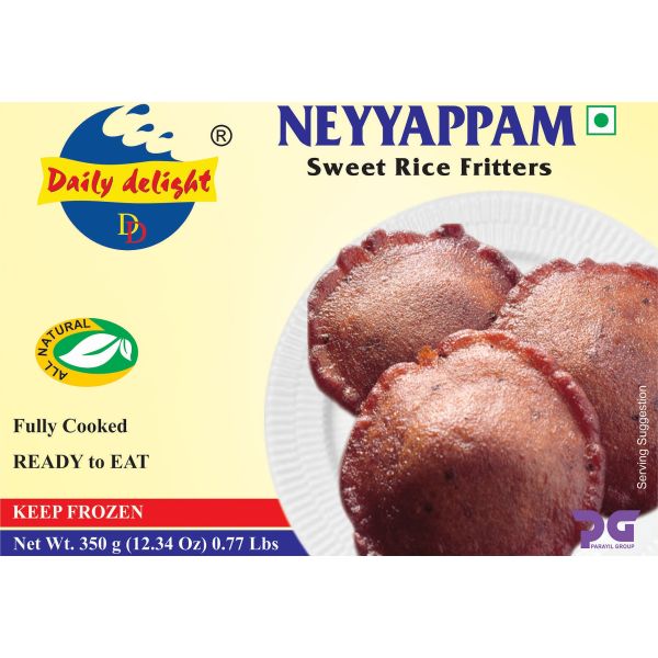 Kerala Delights Neyyappam 350g