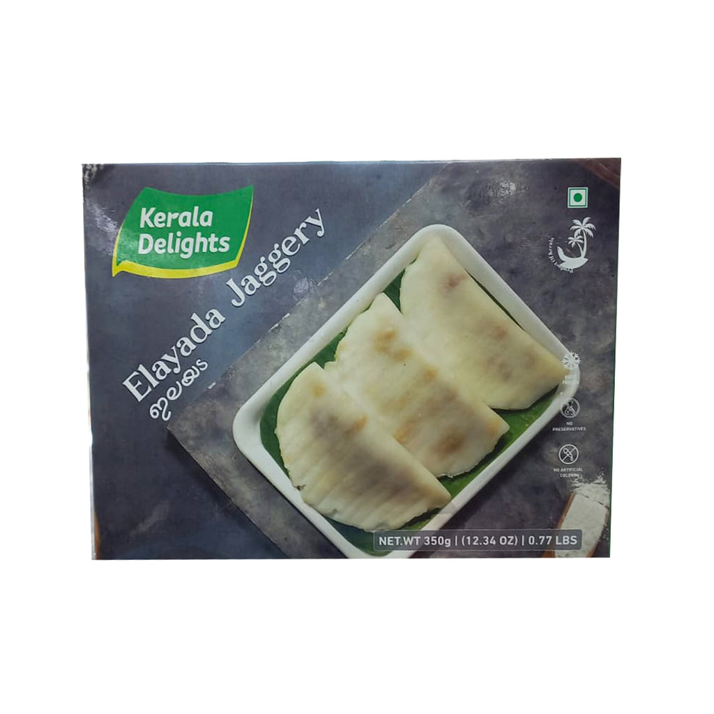 Kerala Delights Elayada Jaggery 350g