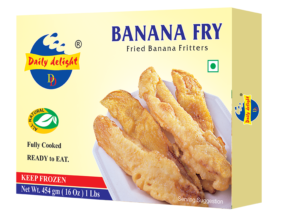 Kerala Delights Banana Fry 350g