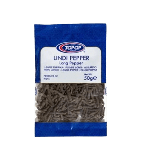 Top Op Lindi Peppers 50g