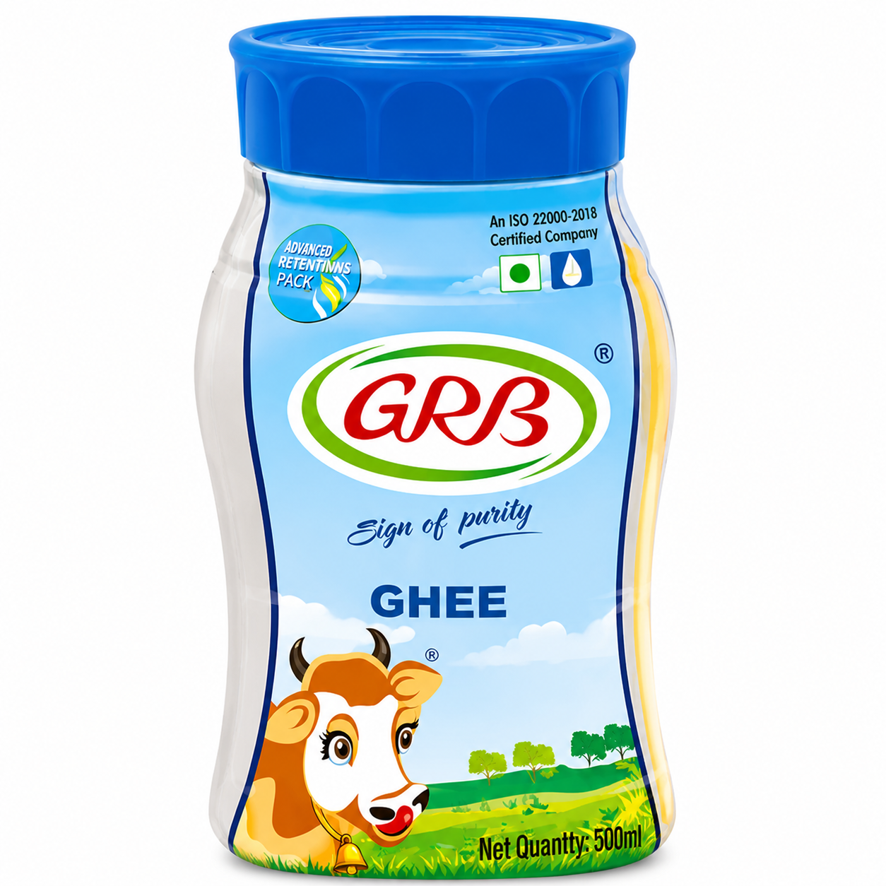 GRB Pure Ghee 1L