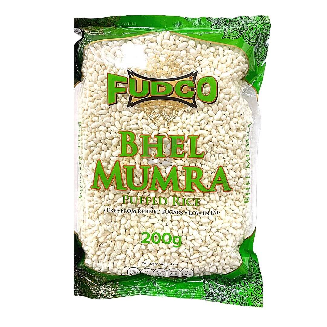 Fudco Bhel Mumra 200g