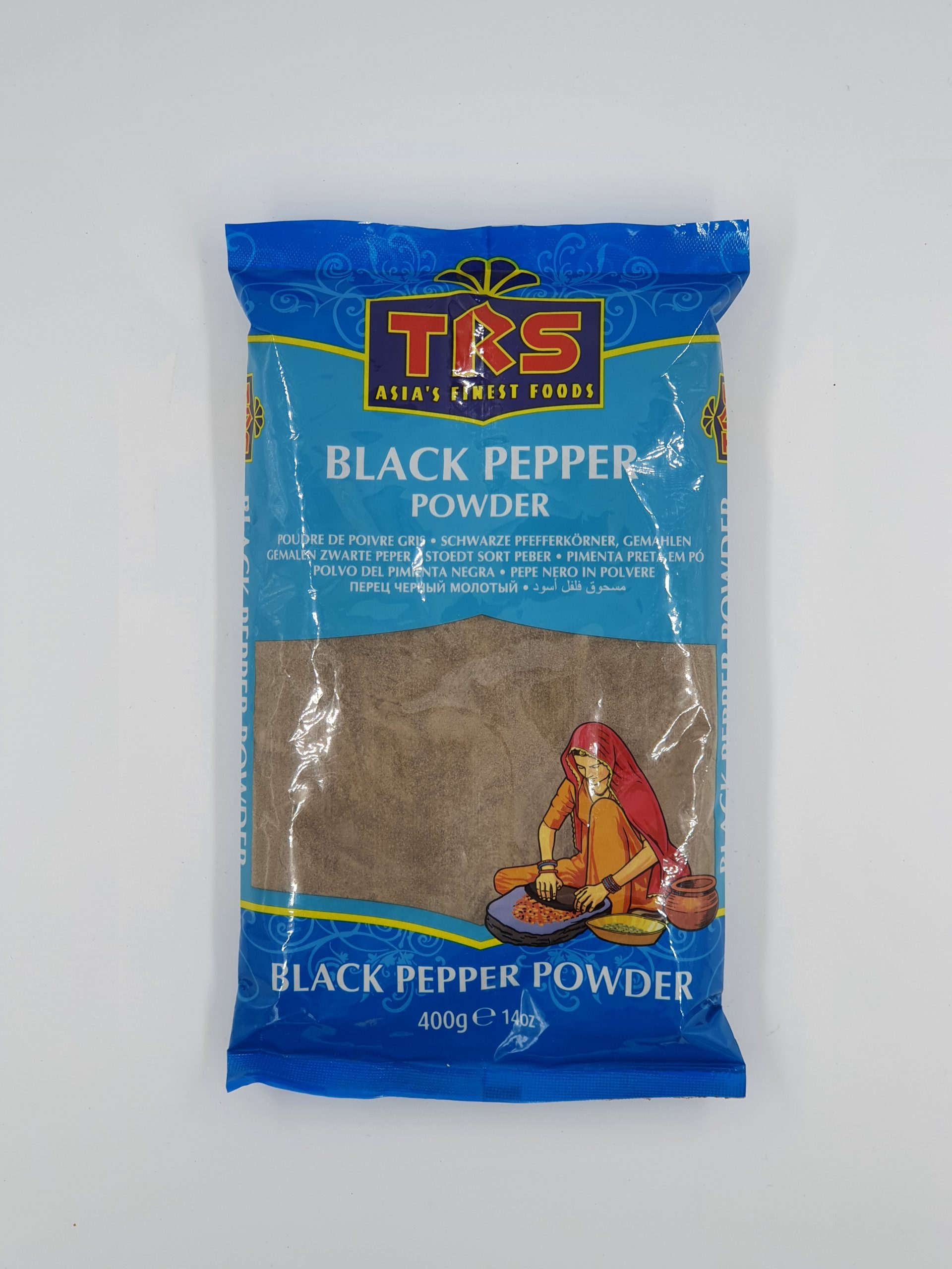 TRS Black Pepper Powder 400g
