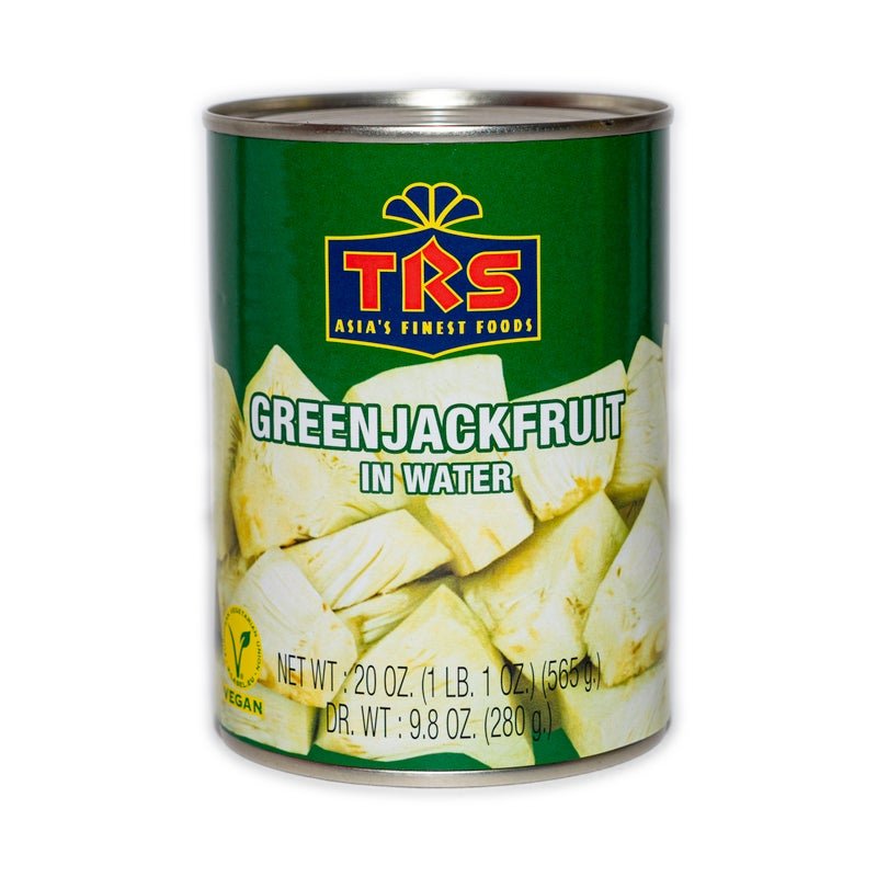 TRS Green Jackfruit in Water 565g