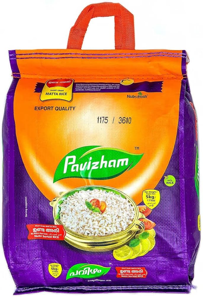 Pavizham Matta Rice