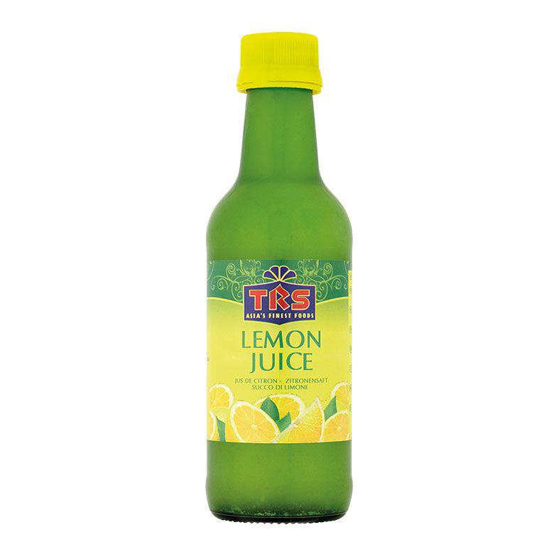 TRS Lemon Juice 250ml