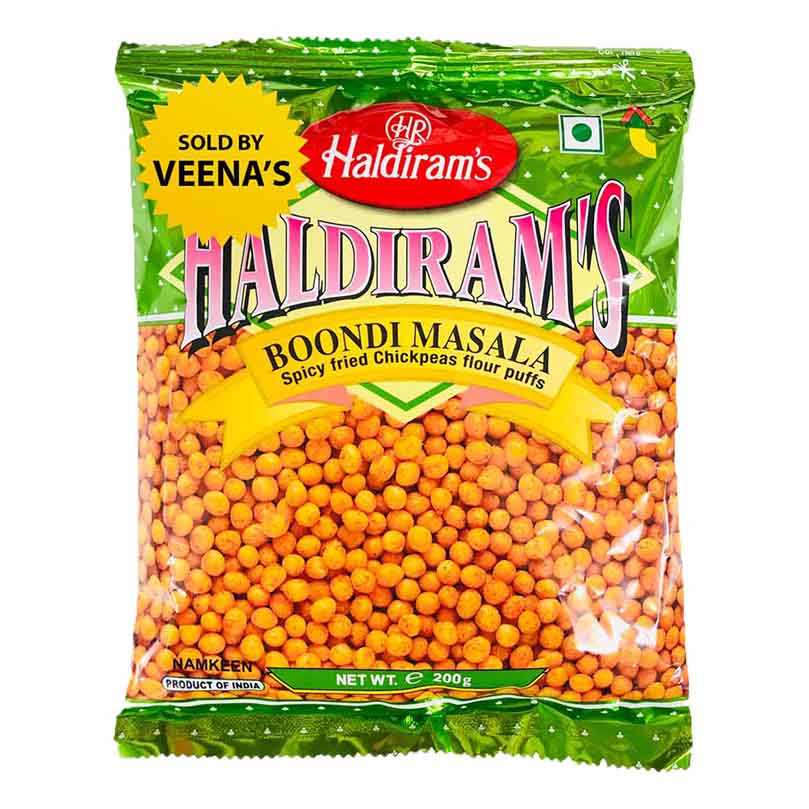 Haldiram's Boondi 200g (BUY 1 GET 1 FREE)
