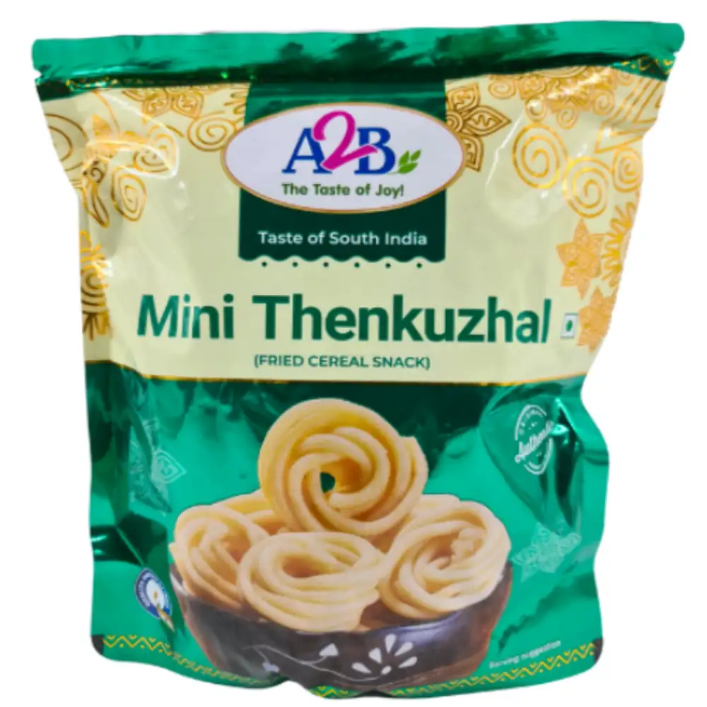 A2B Mini Thenkuzhal 200g (Pack of 5)