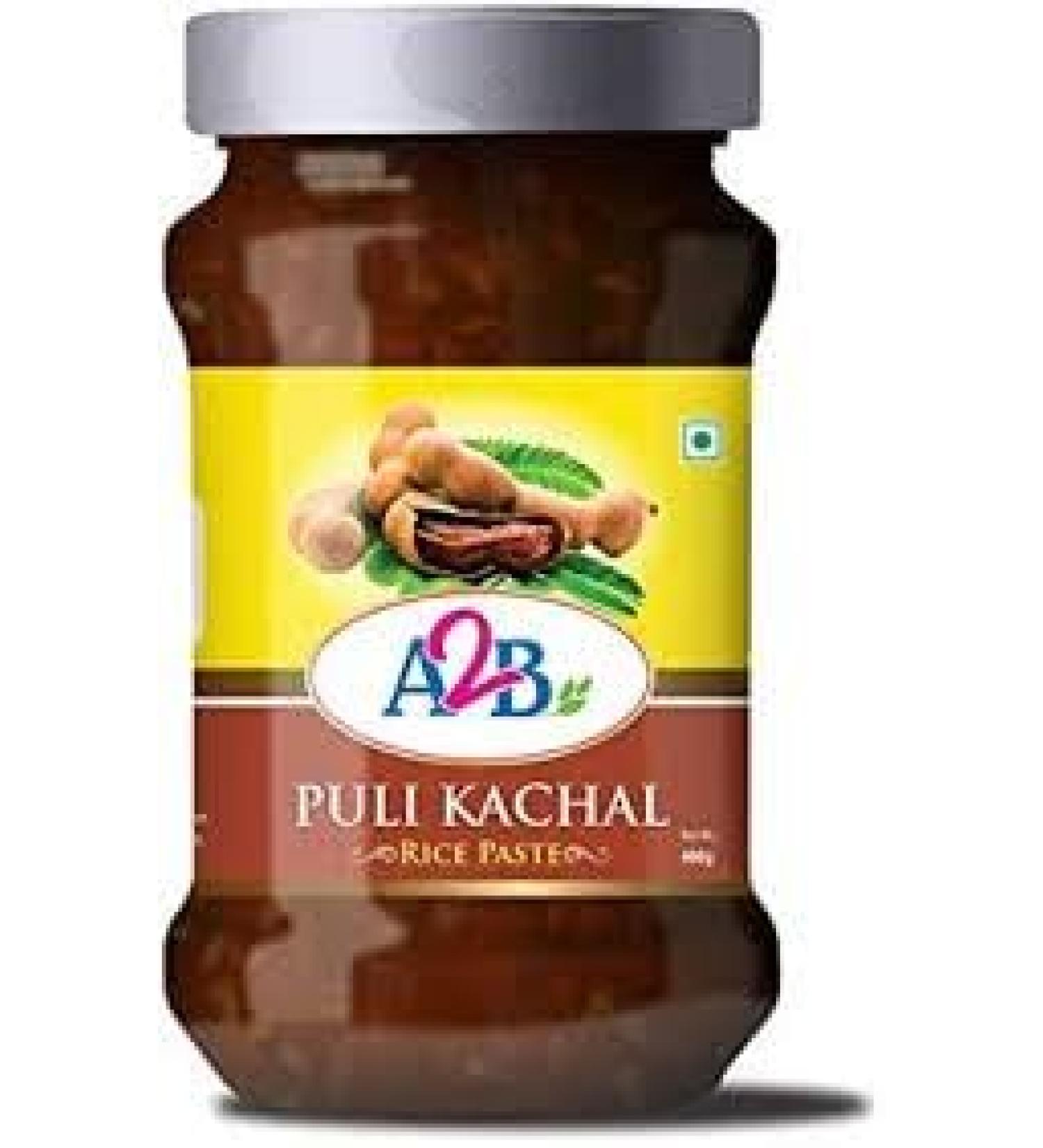 A2B Puli Kachal Thokku 400g