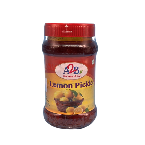 A2B Lemon Pickle 400g