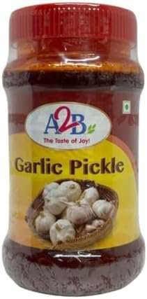 A2B Garlic Pickle 400g