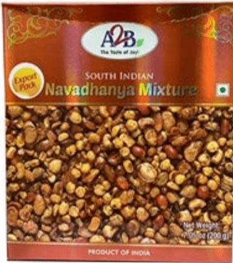 A2B South Indian Navadhanya Mixture 200g