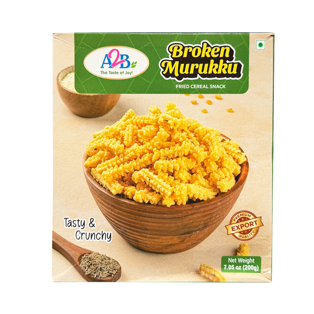 A2B Broken Butter Murukku 200g