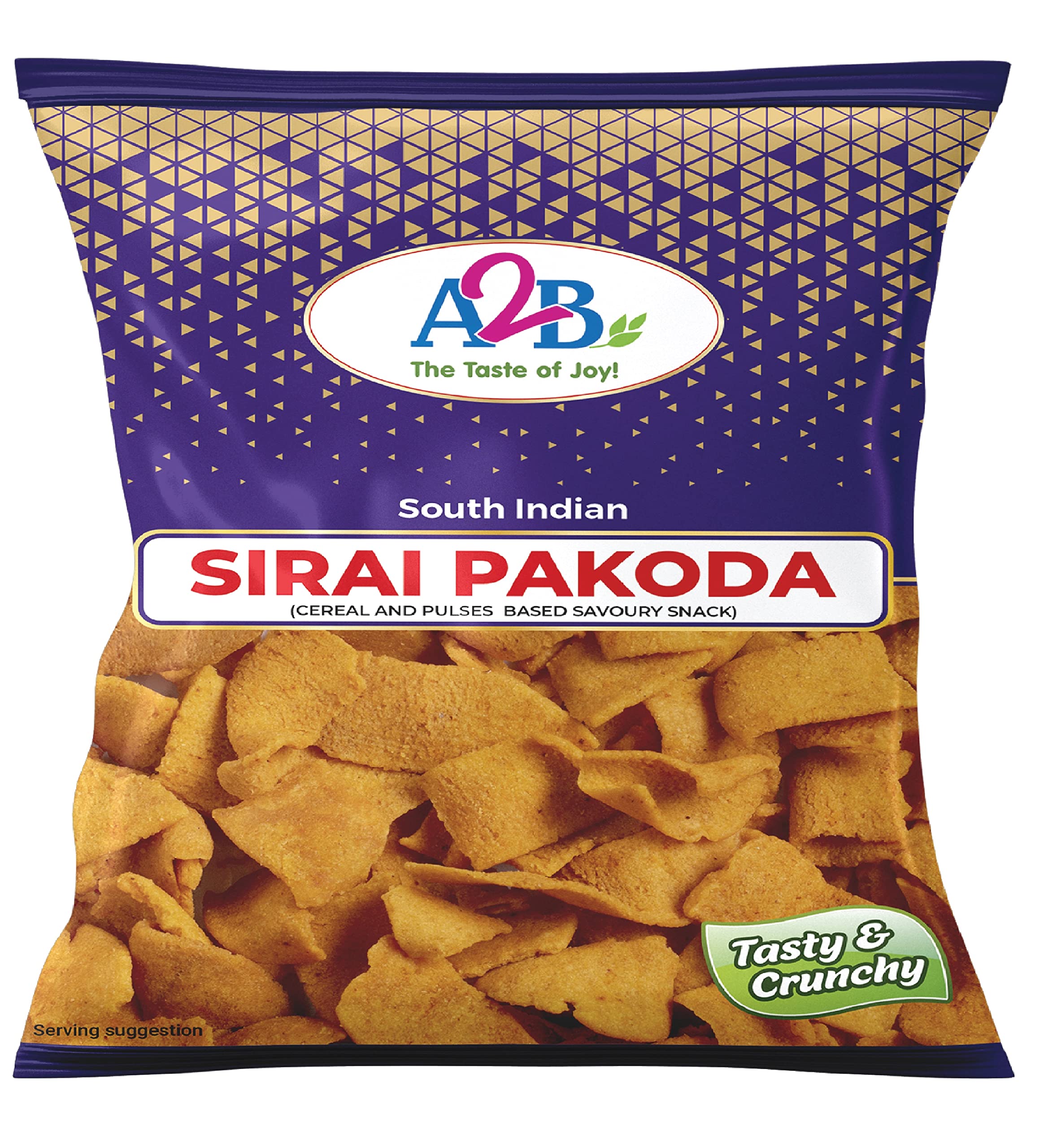 A2B South Indian Sirai Pakoda 200g