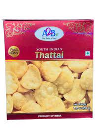 A2B South Indian Thattai 200g