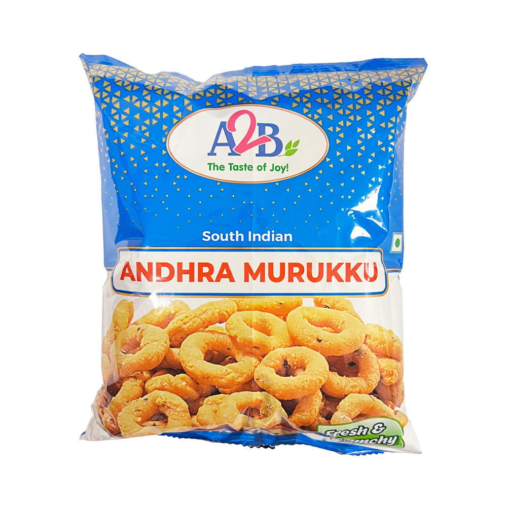A2B South Indian Andhra Murukku 200g