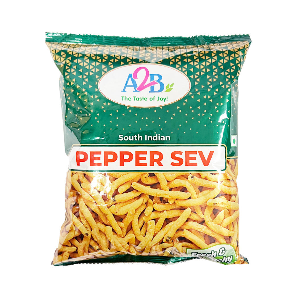 A2B South Indian Pepper Sev 200g