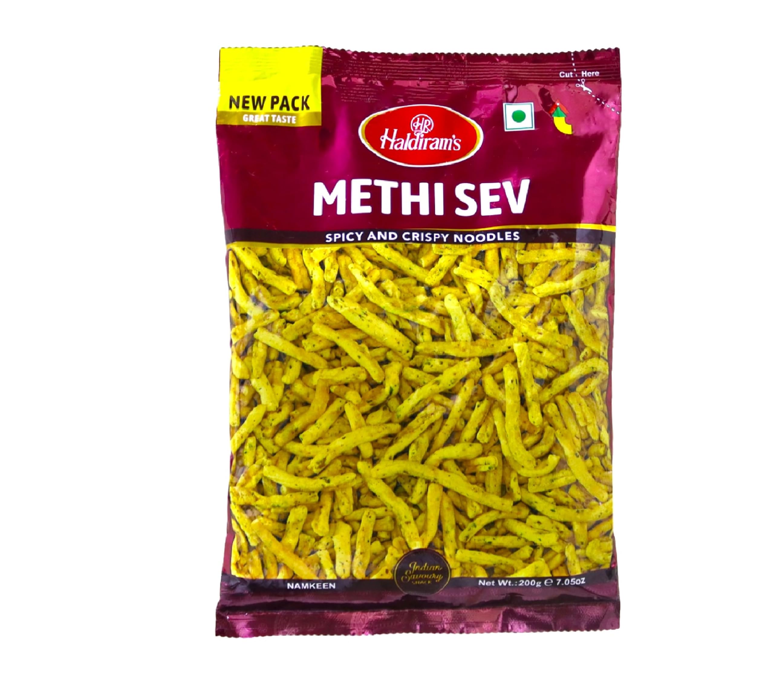 Haldiram's Methi Sev 200g