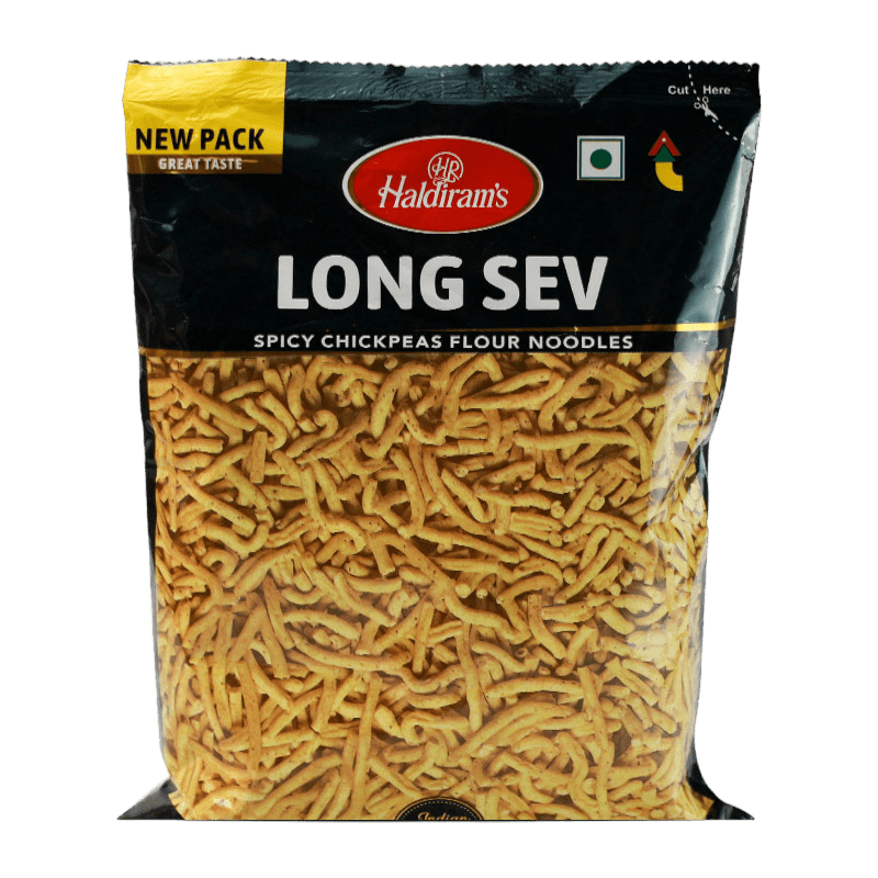 Haldiram's Long Sev 200g