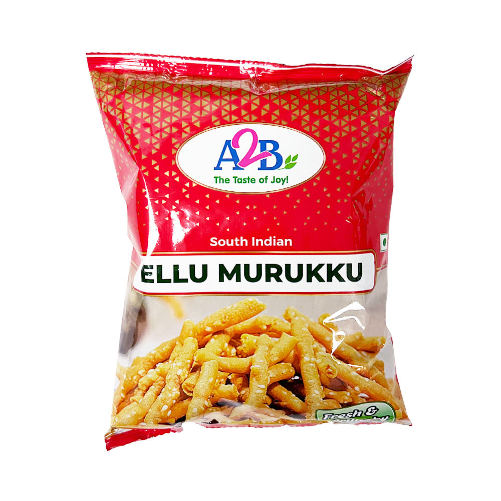 A2B South Indian Ellu Murukku 200g