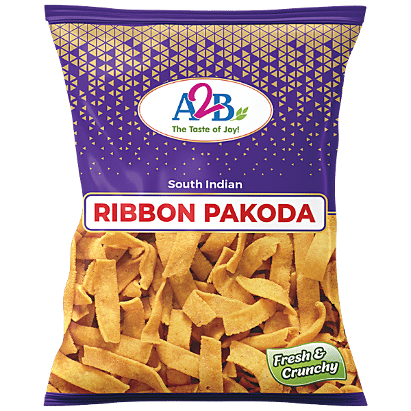 A2B Ribbon Pakoda 200g