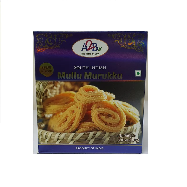 A2B South Indian Mullu Murukku 200g