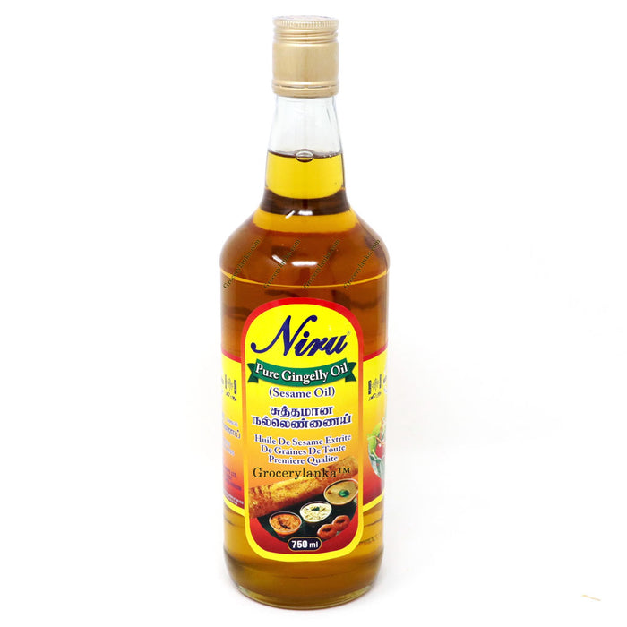 Niru Gingelly Oil 2Ltr