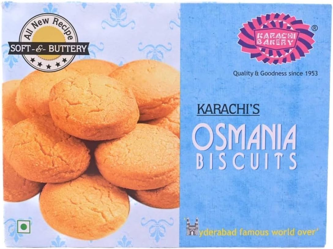 Karachi Osmania Biscuit 400g