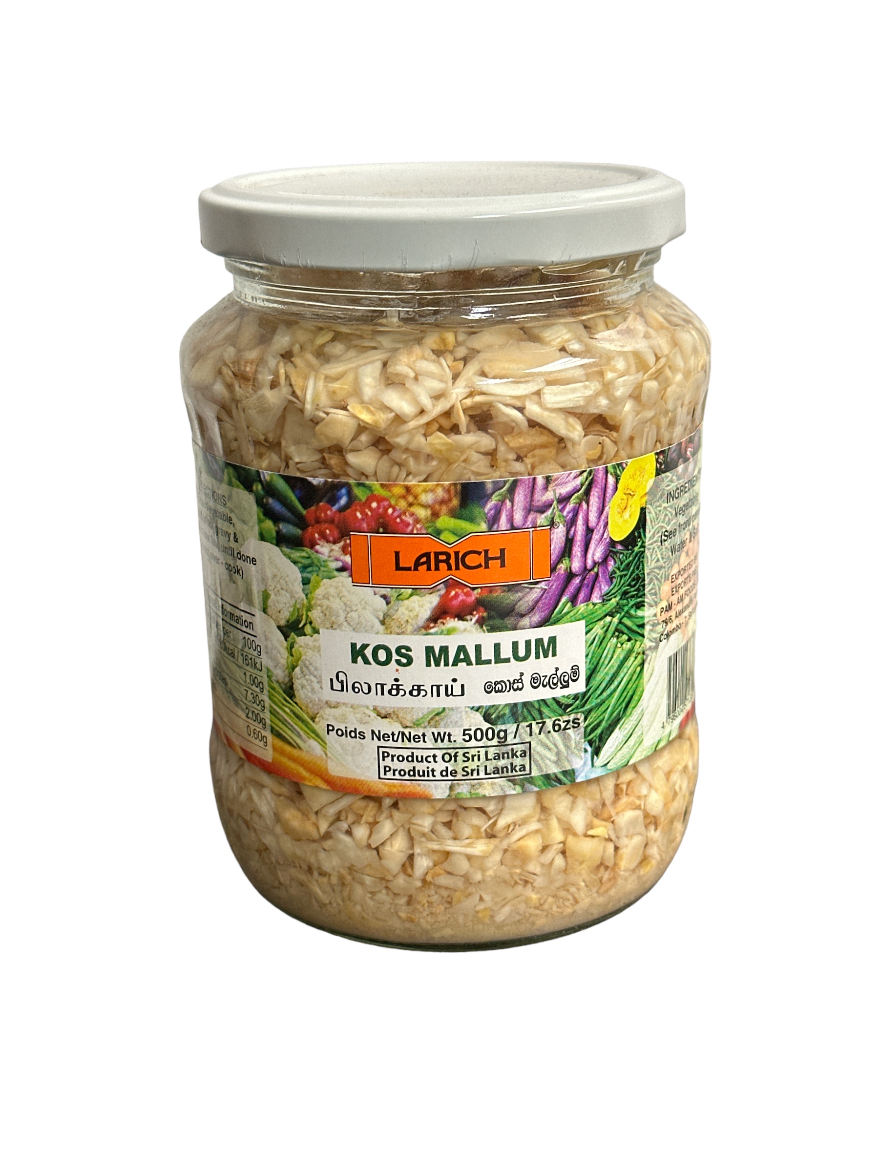 Larich KOS Mallum 500g