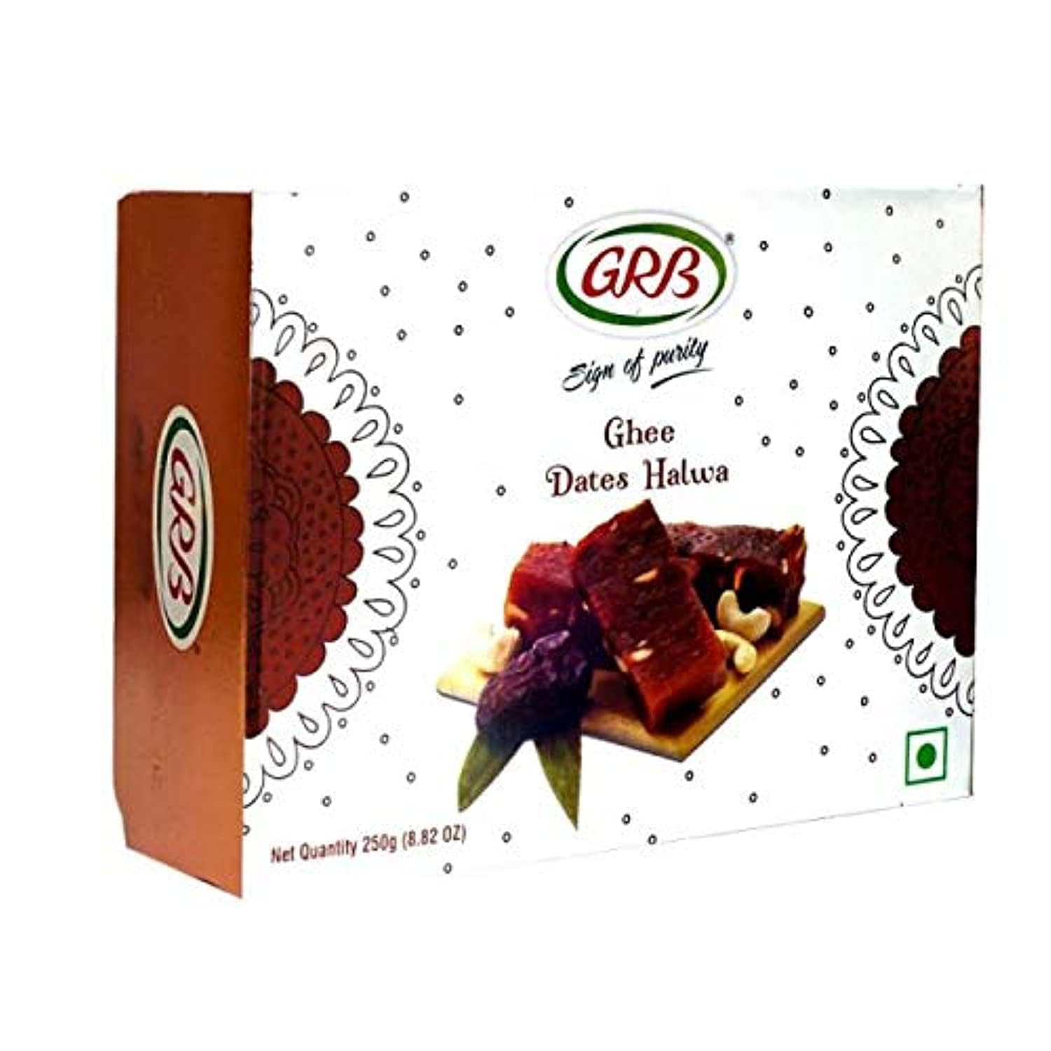GRB Ghee Dates Halwa 200Gm