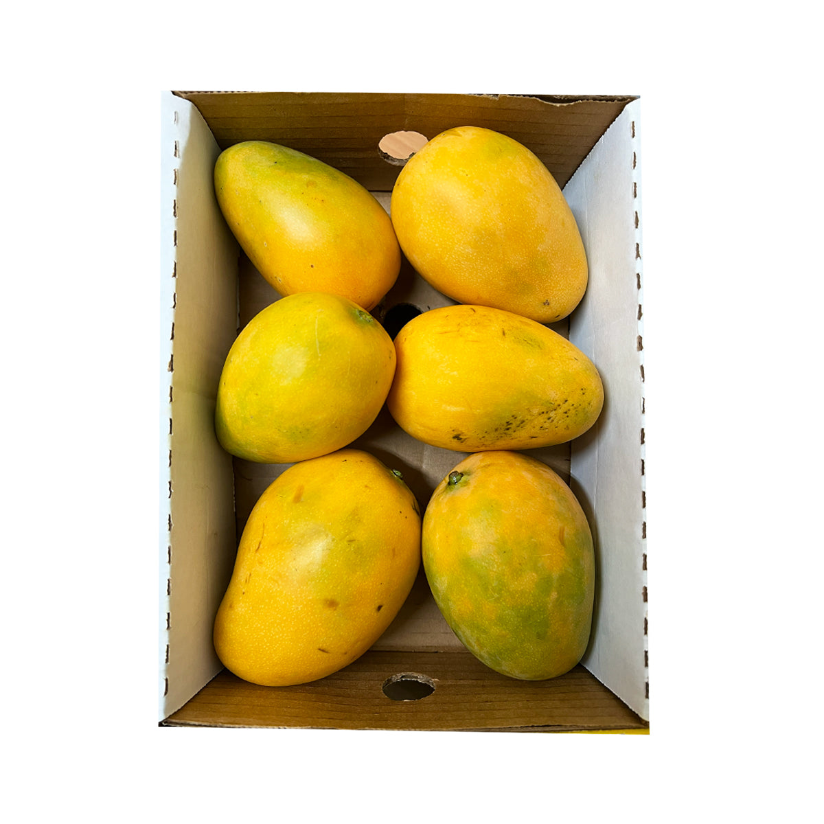Dominican Mangoes (5�6 Pieces) 1.8kg (Approx)