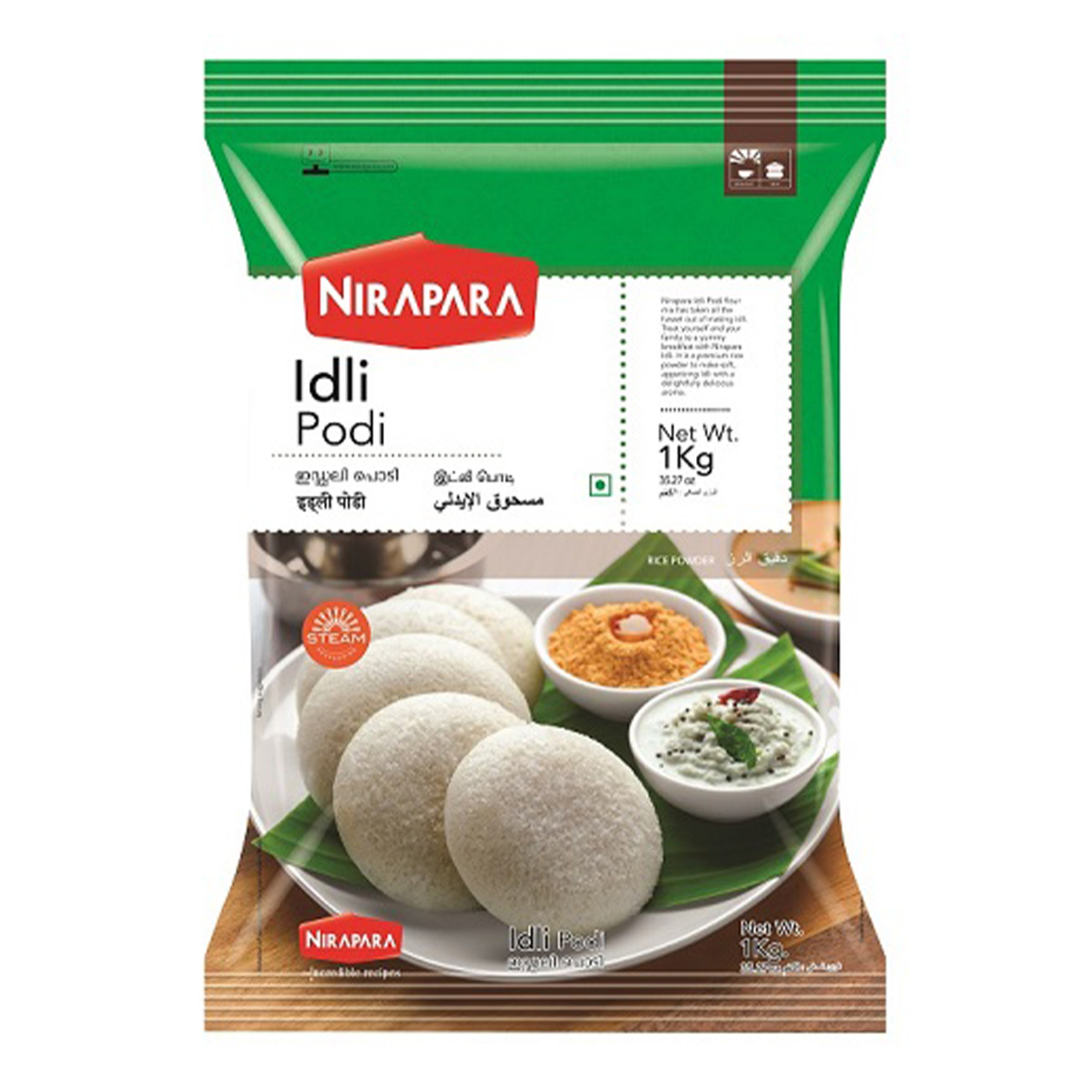 Nirapara Idli Podi 1kg