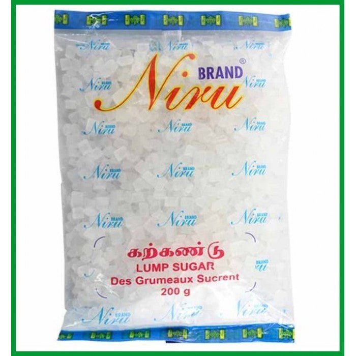 Niru Lump Sugar 200G