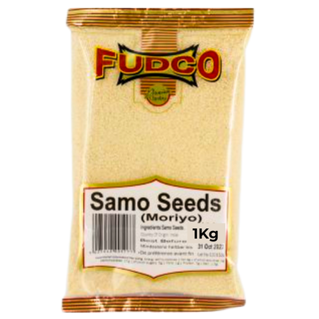 Fudco Samo Seeds  1kg (Moriyo)