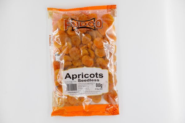 Fudco Apricots Dry (Seedless)