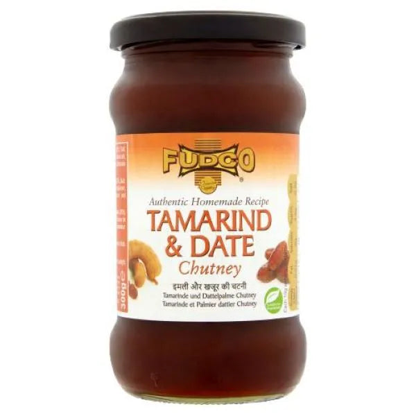 Fudco Tamarind & Date Chutney 300G