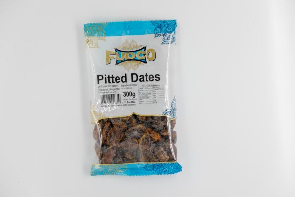 Fudco Pitted Dates
