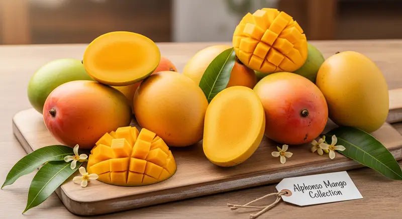 Premium Alphonso Mangoes � Handpicked King of Mangoes