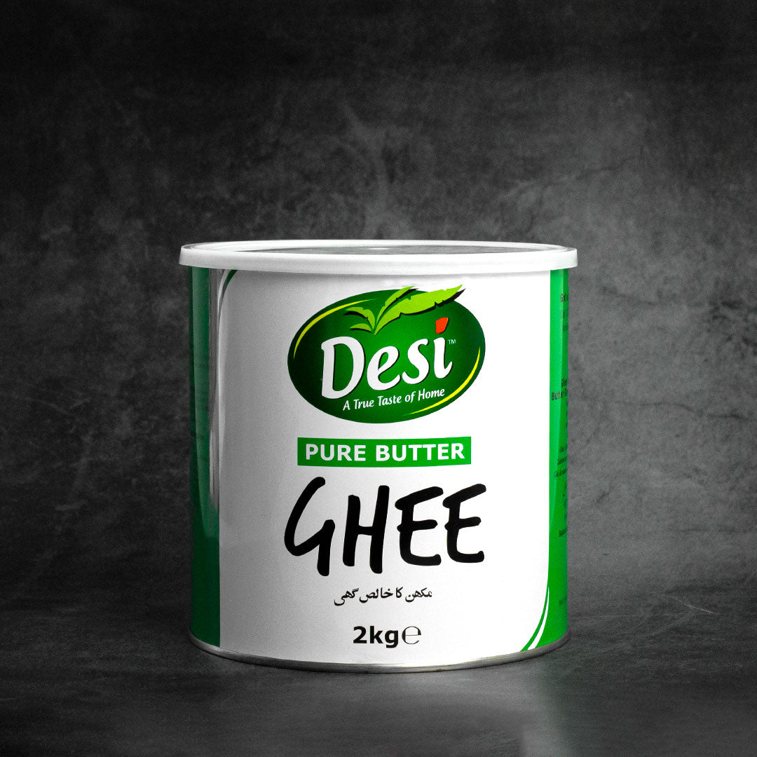 Desi Ghee 2 Kg