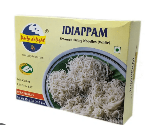 Daily Delight Idiappam White 454g