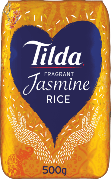 Tilda Fragrant Jasmine Rice