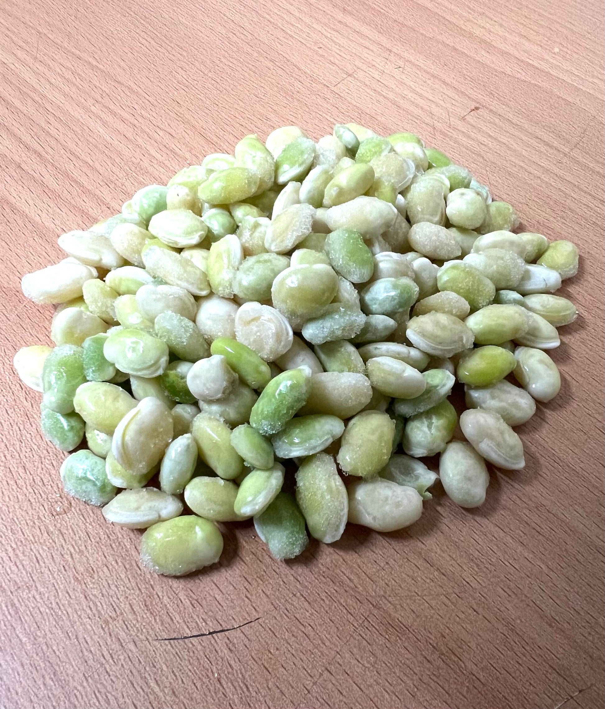 Fresh Papdi Dhana (Val Beans / Hyacinth Beans) 200g