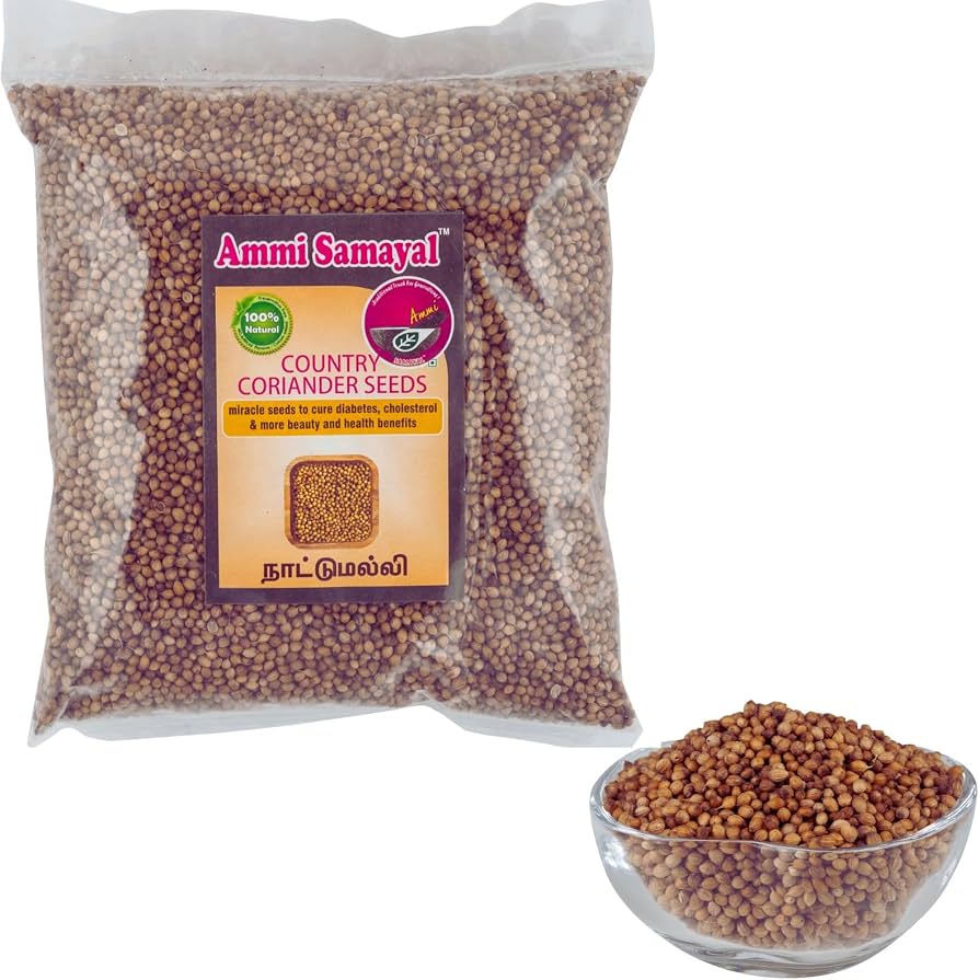 Samayal Coriander Seeds 350g