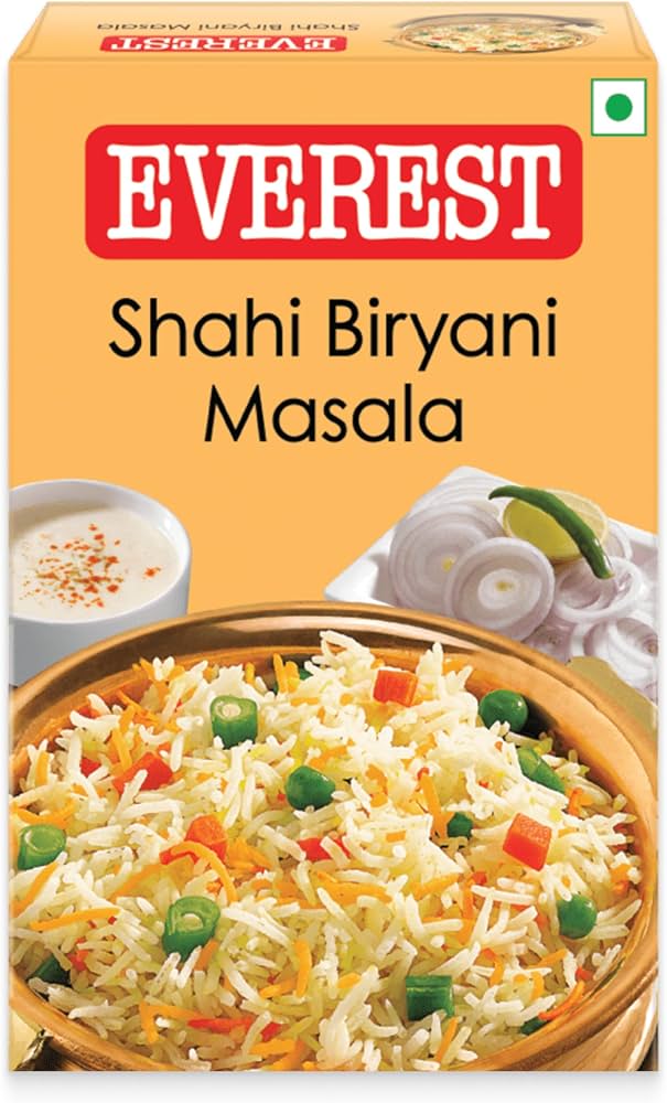 Everest Shahi Biryani Masala 50g