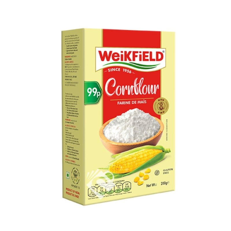 Weikfield Cornflour 200g
