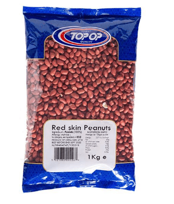 Top Op Red Peanut