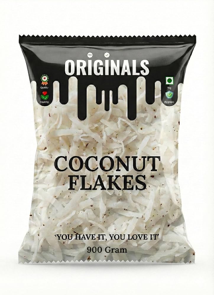 Shankar Grated Coconut 400g